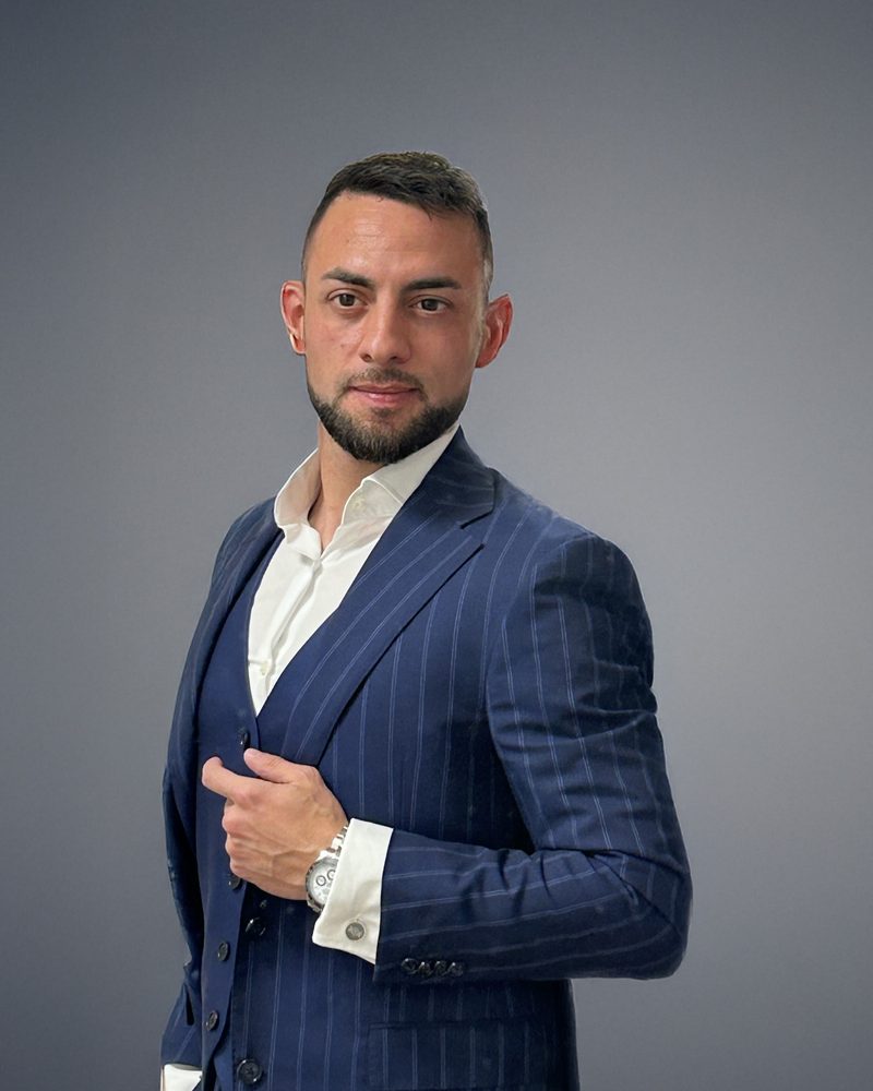 Andrea Vitofrancesco, fondatore di AV-Tec